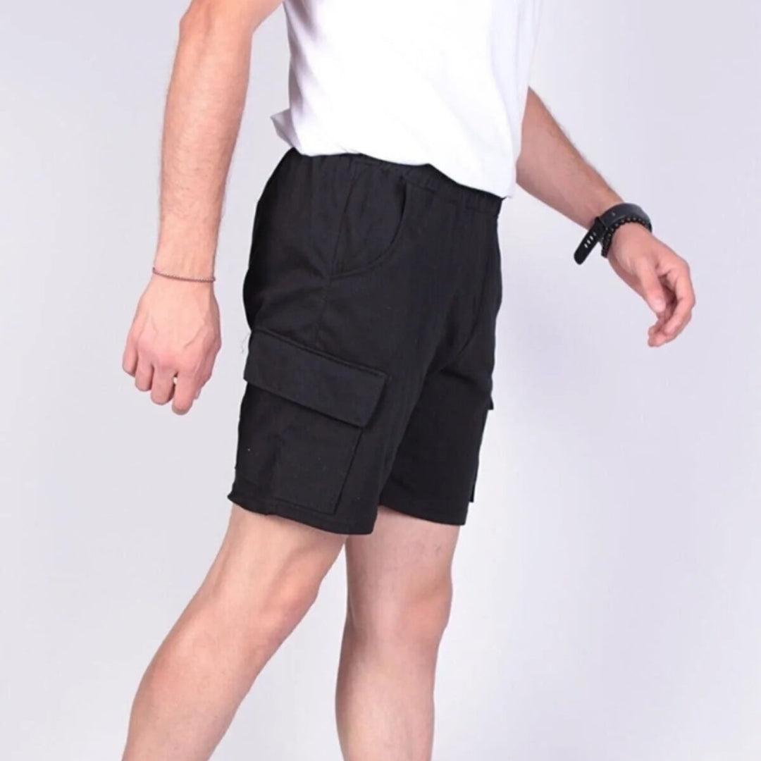 Cargo Pocket Shorts