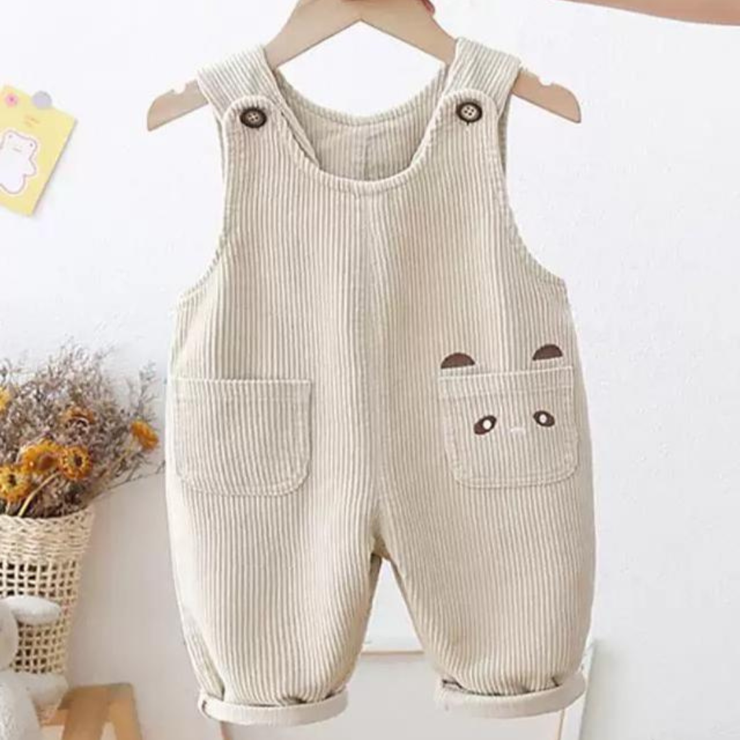 My T-Bear pocket overall