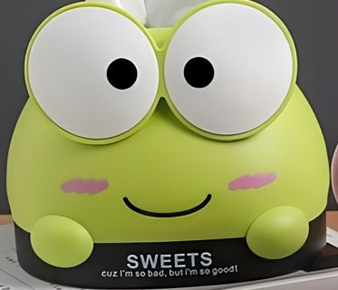 Kids Tissue Box