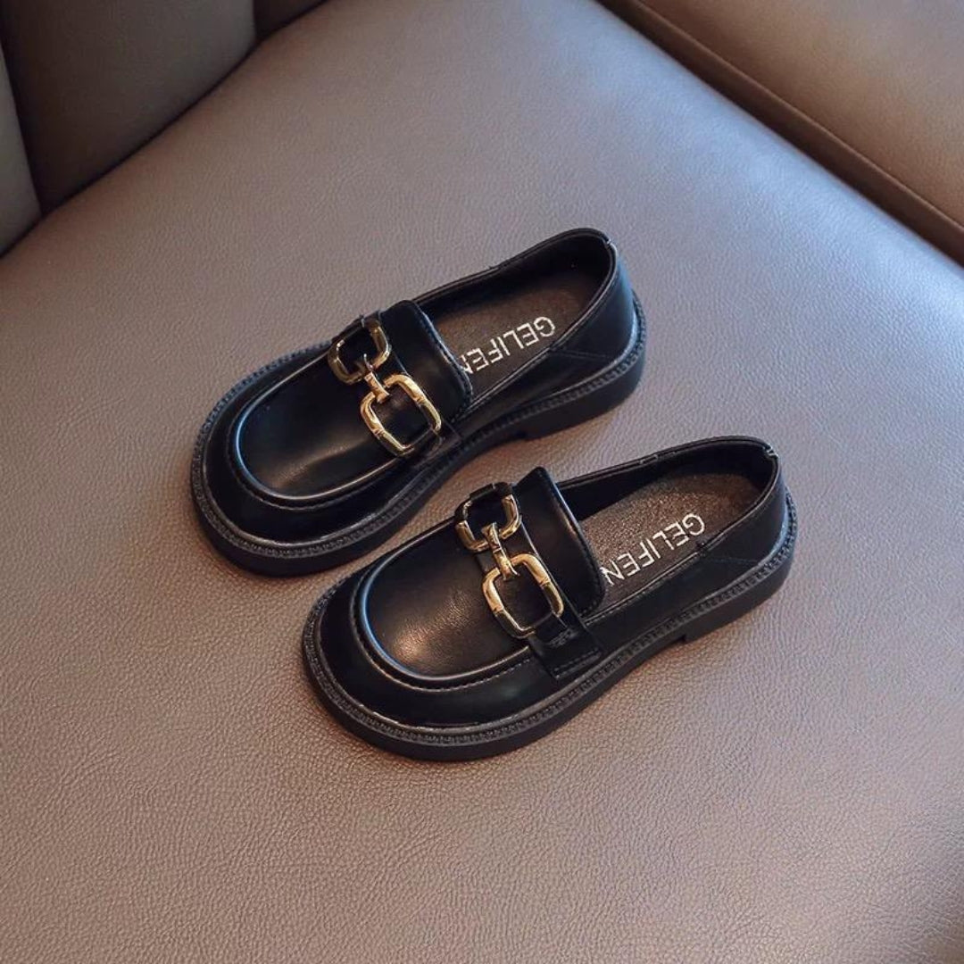 Kiddo Loafer Shoes