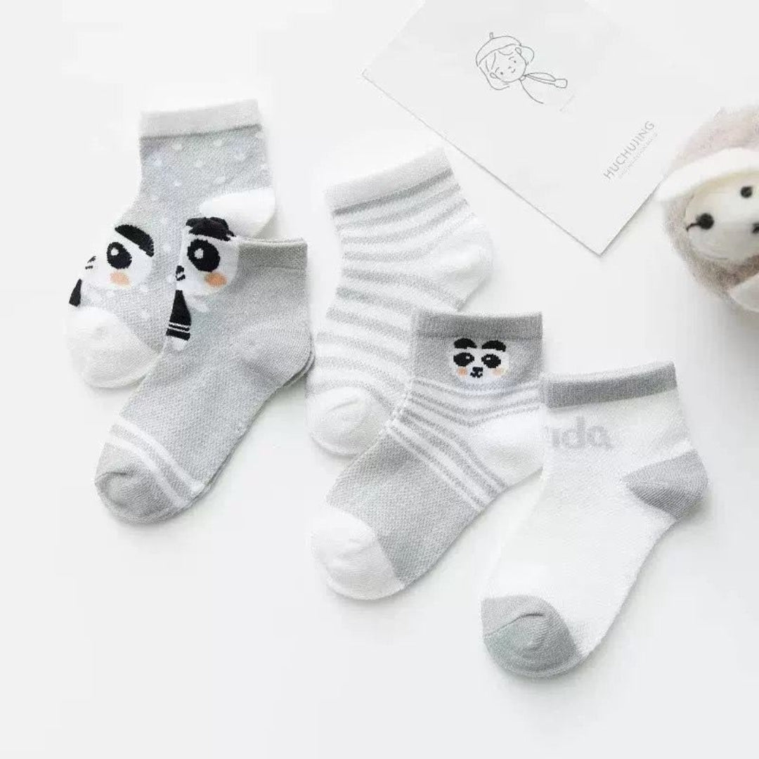 Softy Cotton Socks Set