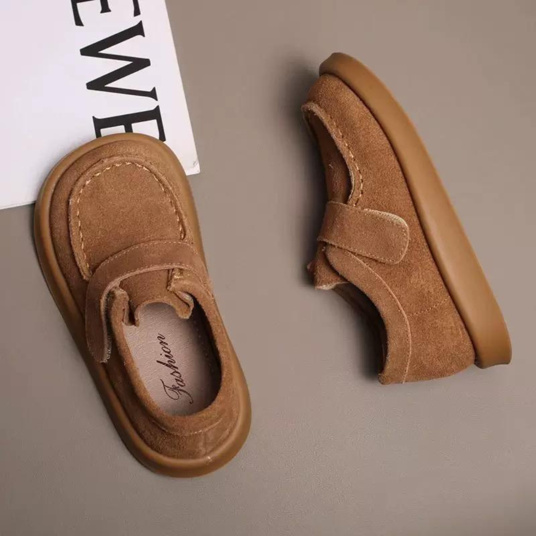 Suede Kiddo Classic Shoes