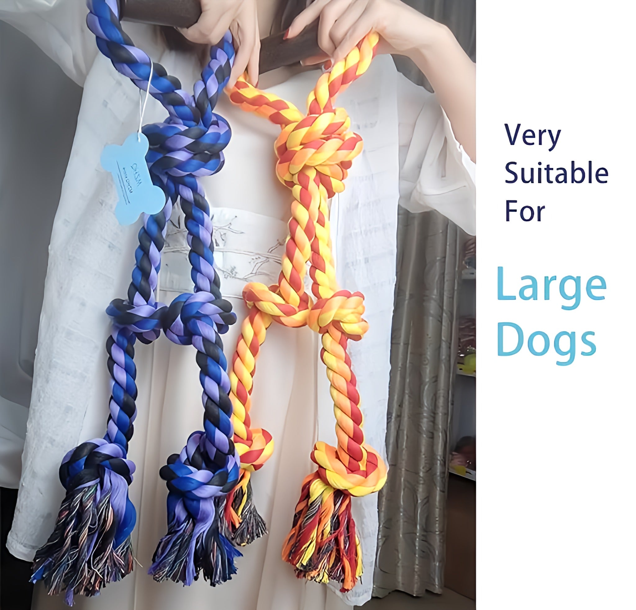 Dog Rope Toy