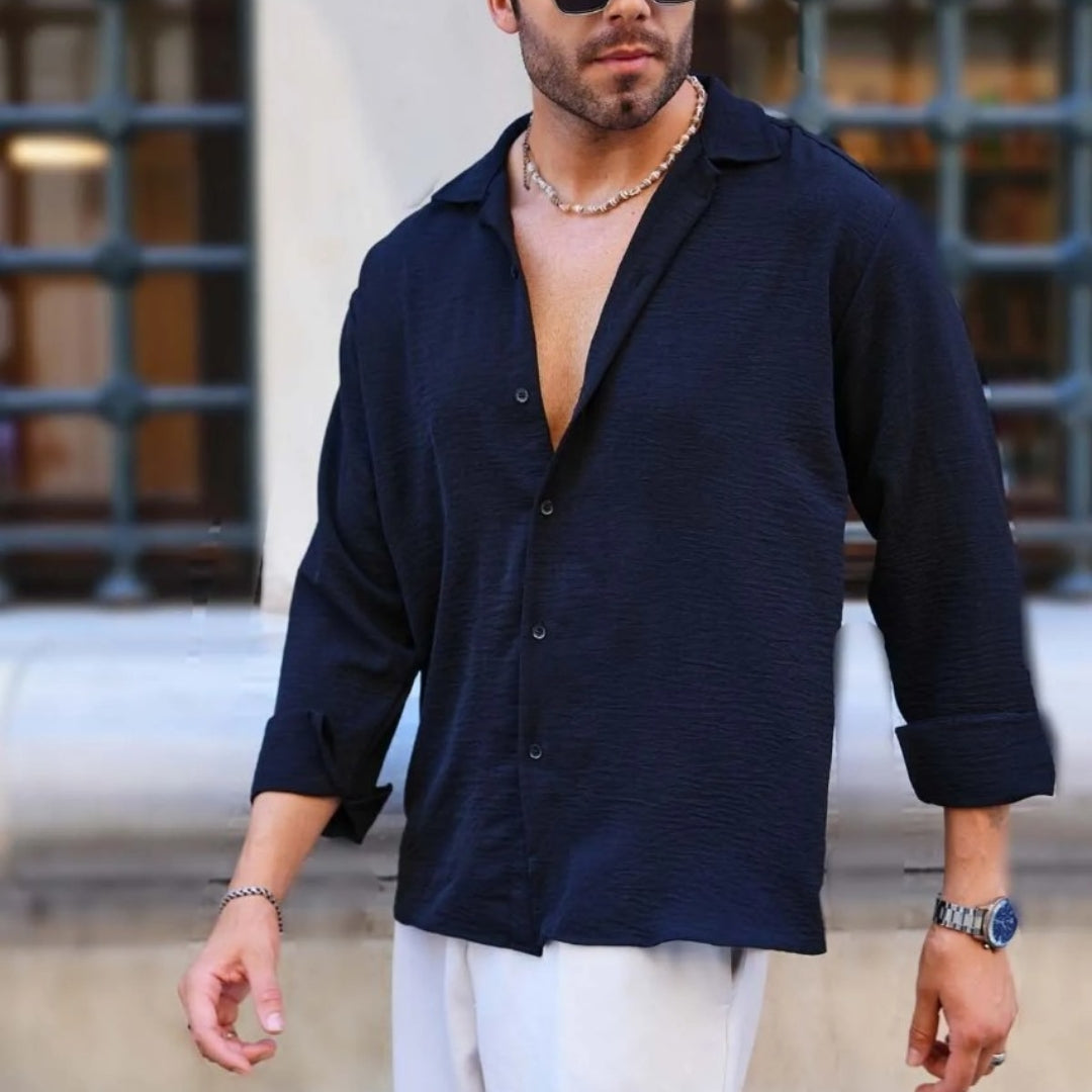 Oversized Men's Shirt