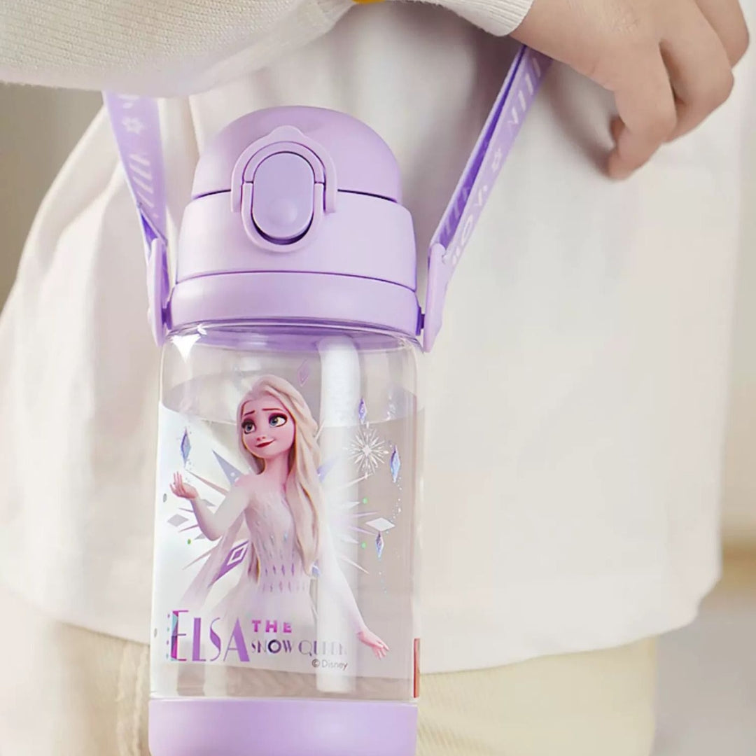 Elsa Water Bottle