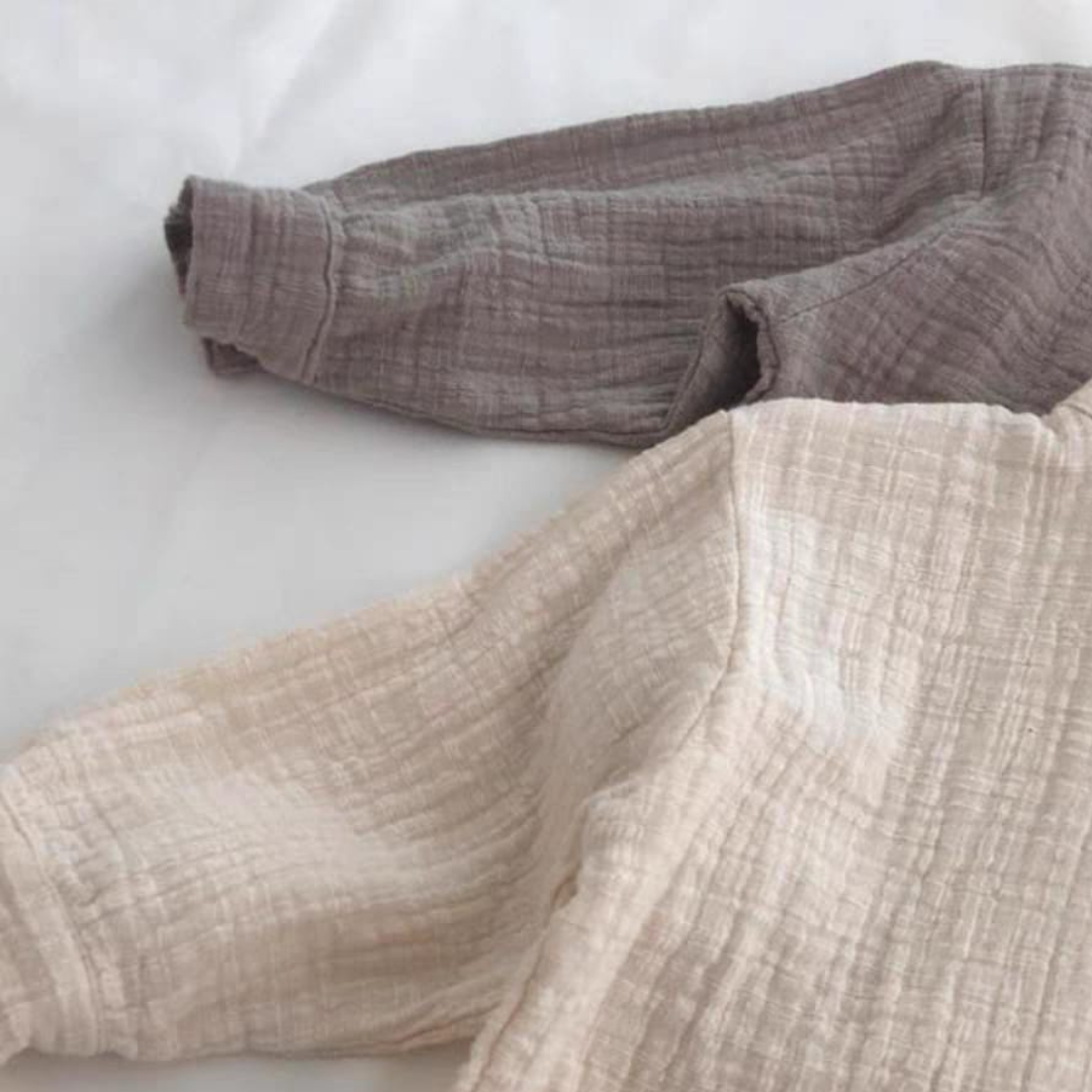 Kiddy linen shirt