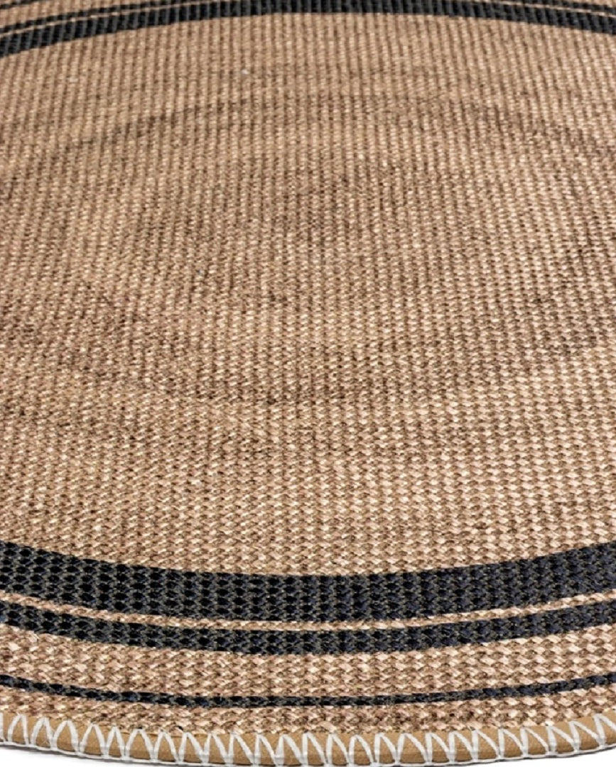 The Round Jute Rug