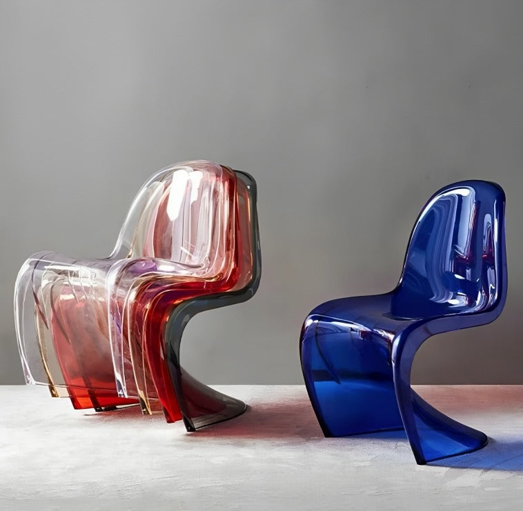 Modern Transparent Chair