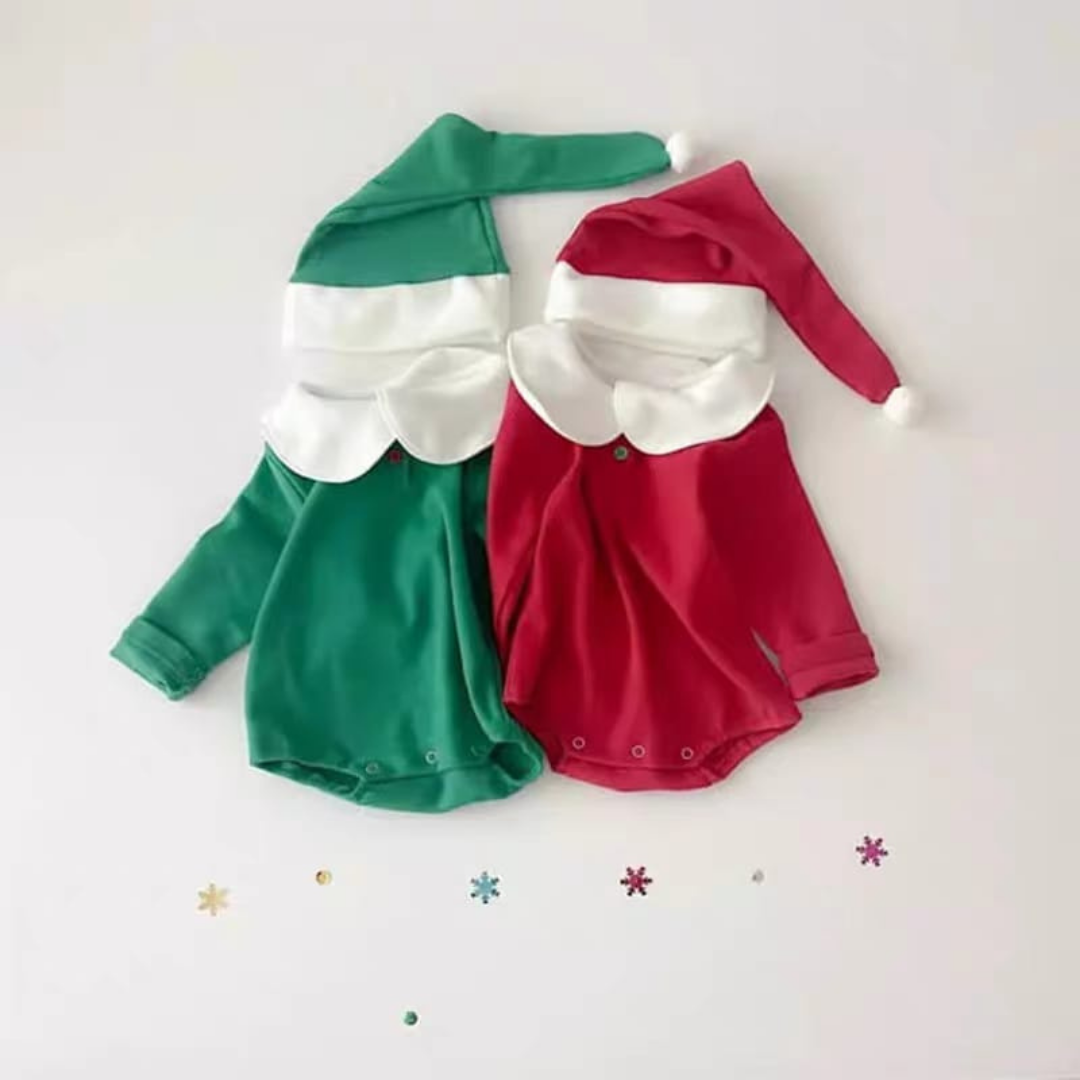 Christmas baby set