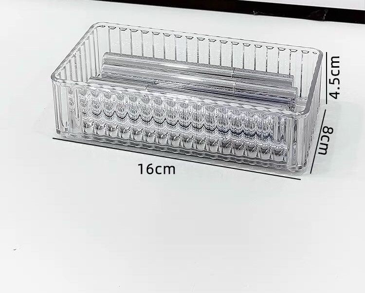 Acrylic Drawer Organizer Boxes