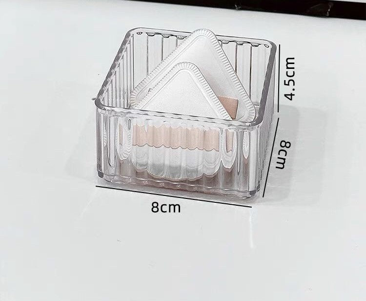 Acrylic Drawer Organizer Boxes