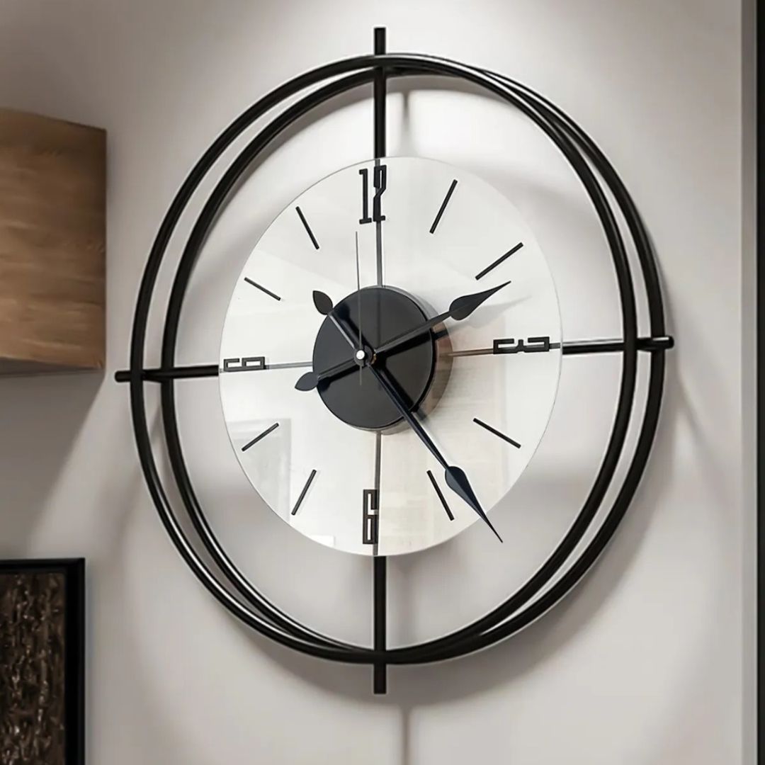 Decorative Modern wall Clock