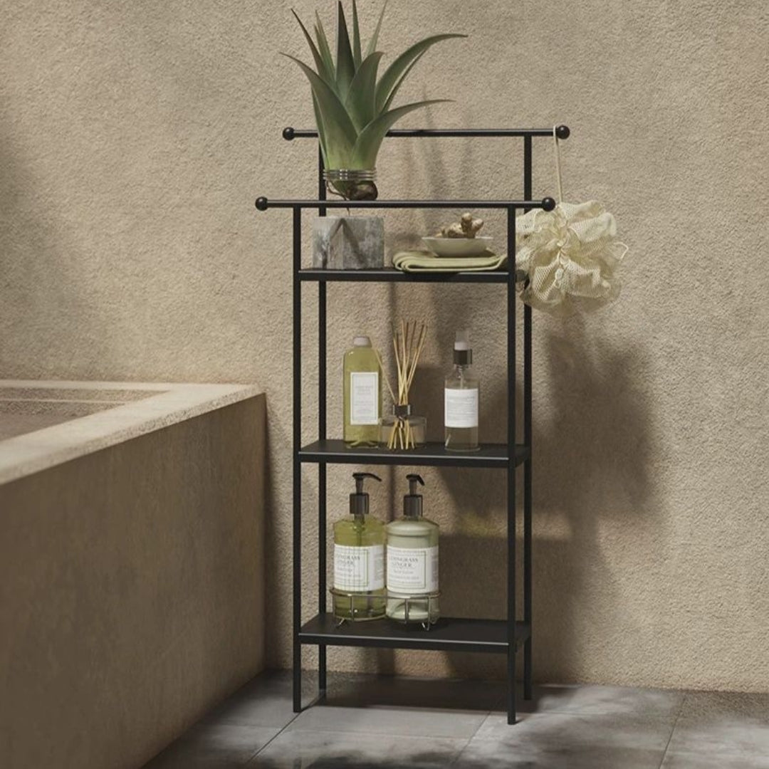 Organizer Set For Bathroom