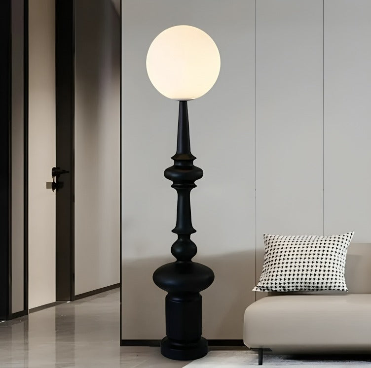 Italian Retro Floor Lamp