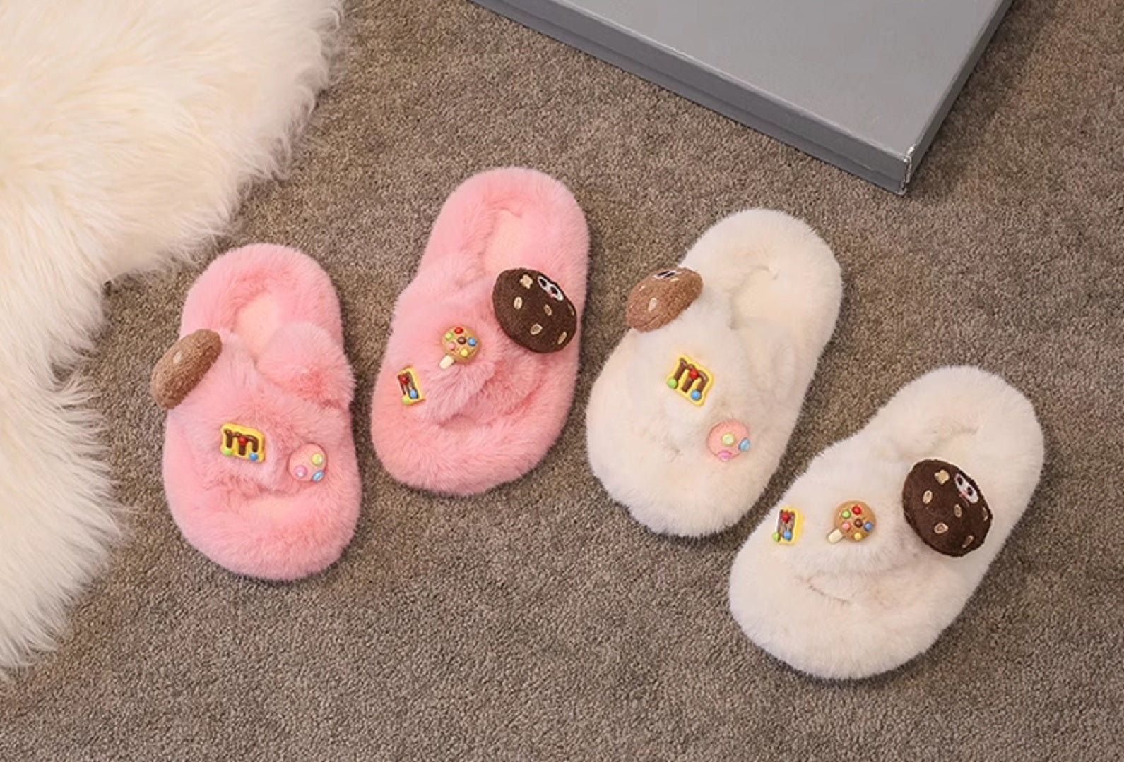 Cute Cotton Slipper