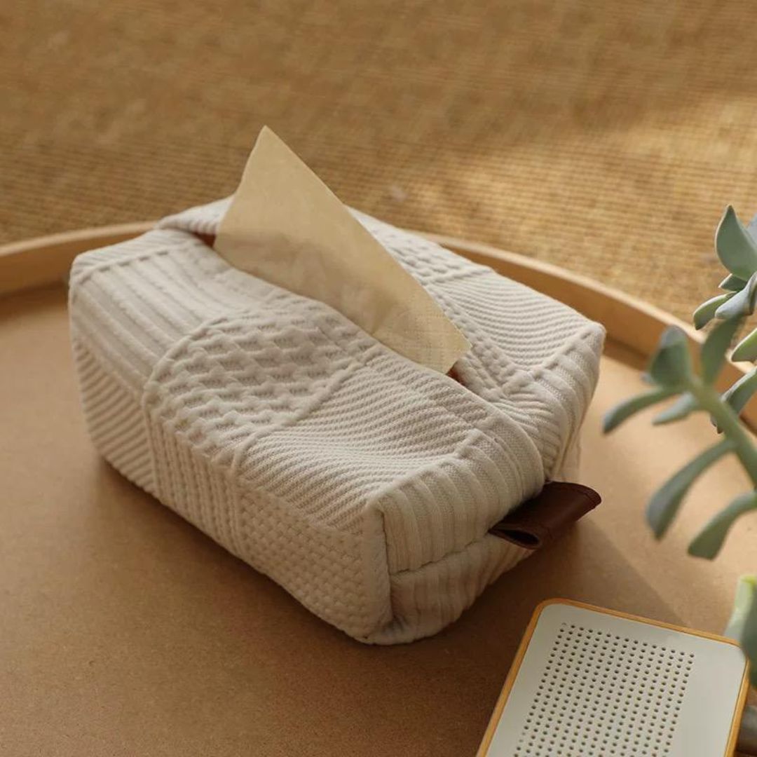 The Fabric Tissue Box