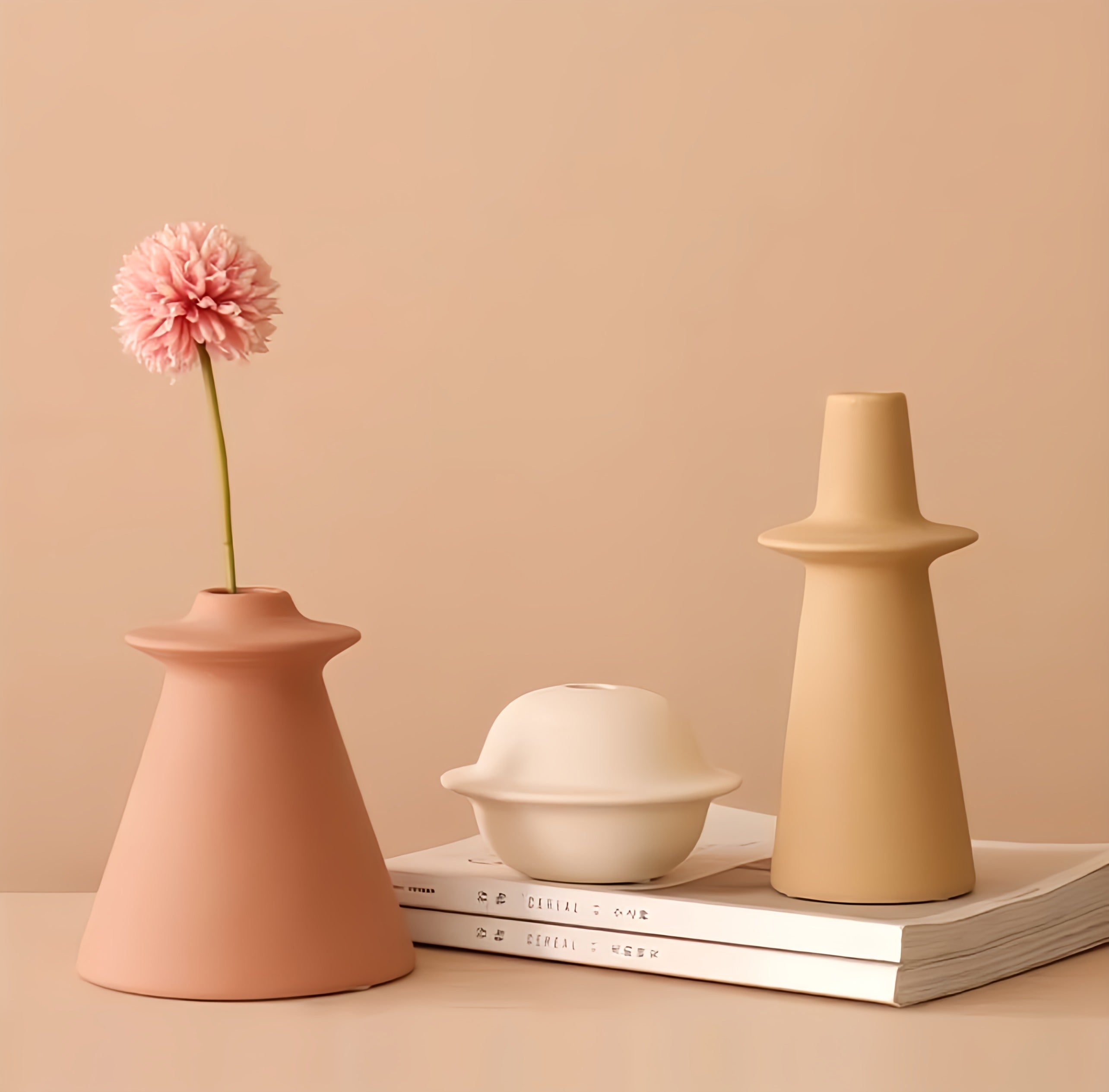 Table Vase Set