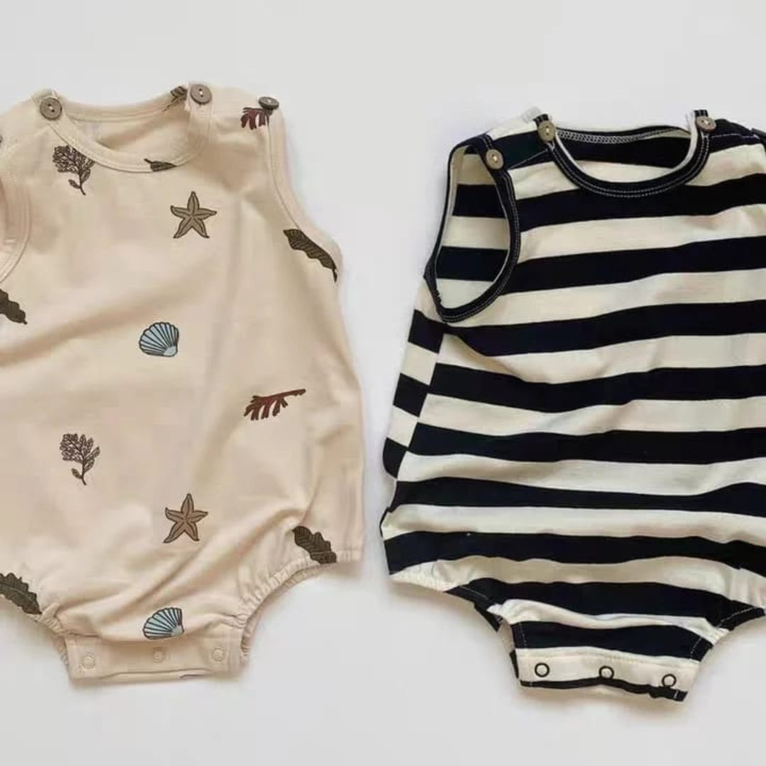 Babies Printed Bodysuit