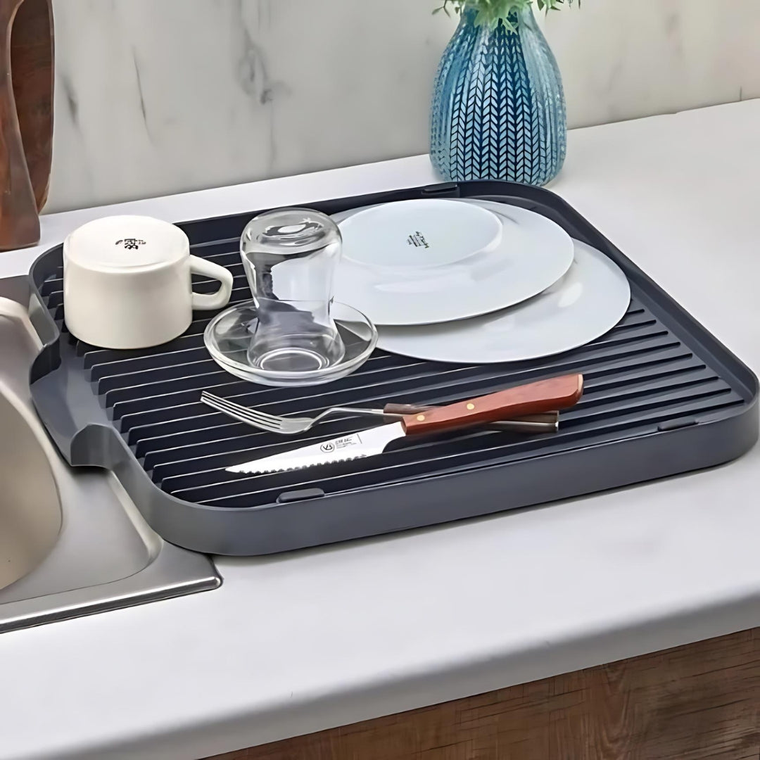 The Kitchen Dishwashing Rack