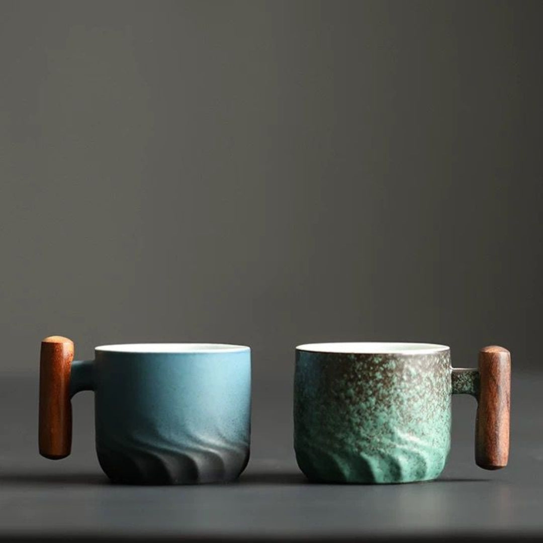 Modern Unique cups