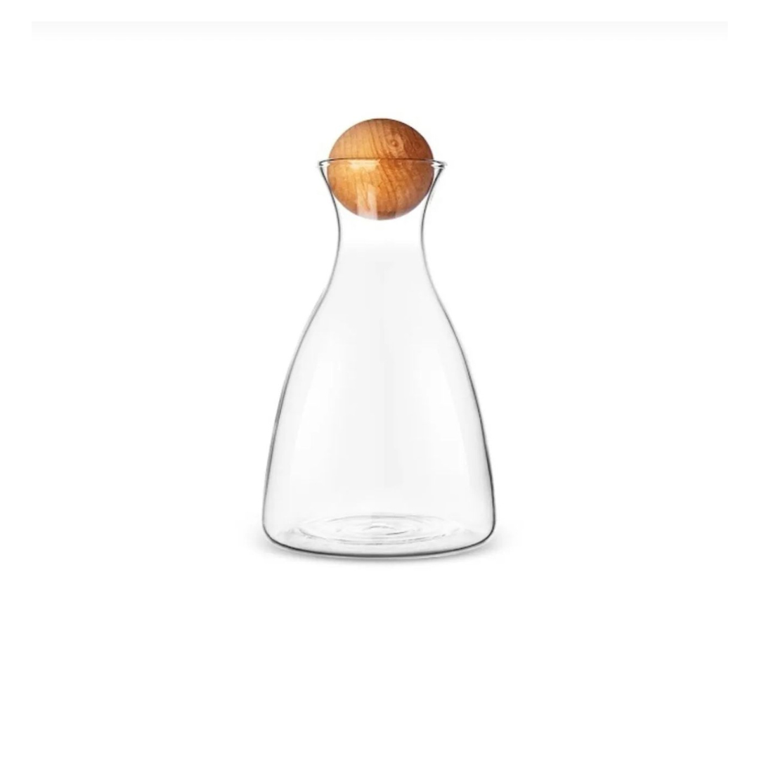 Camelia Glass Set Transparent