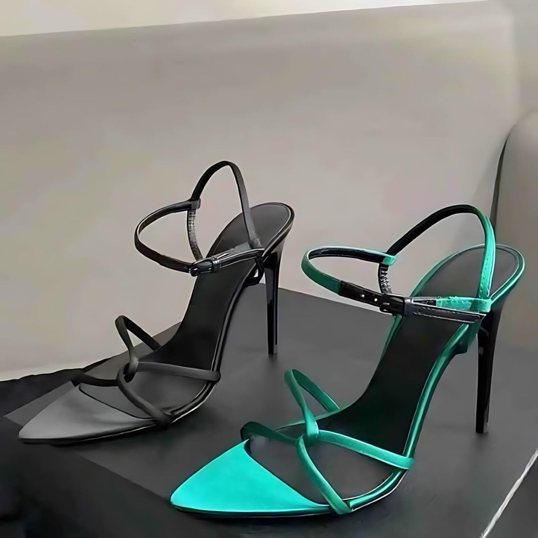 Naevia Heels