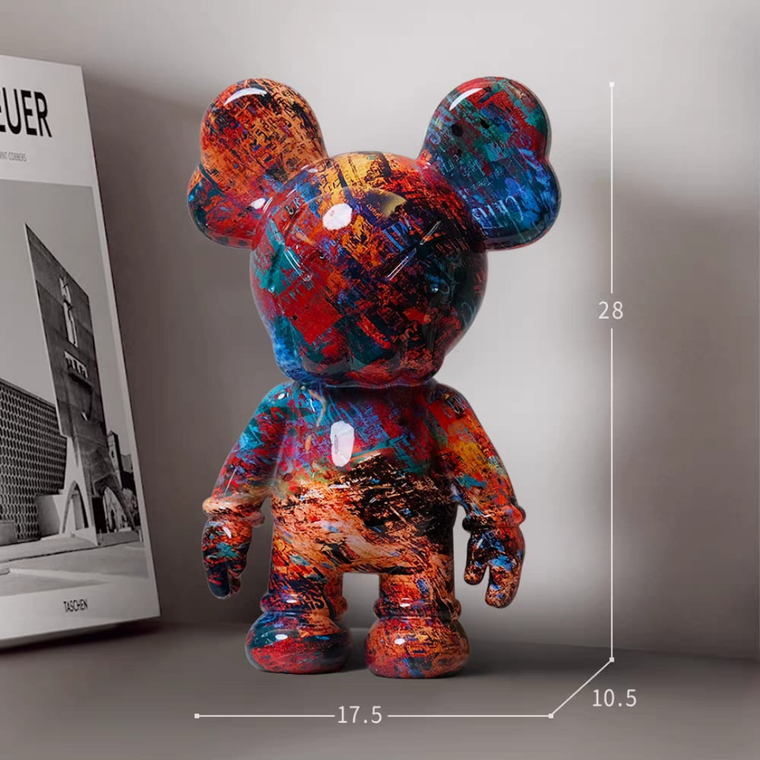 Koko sculpture