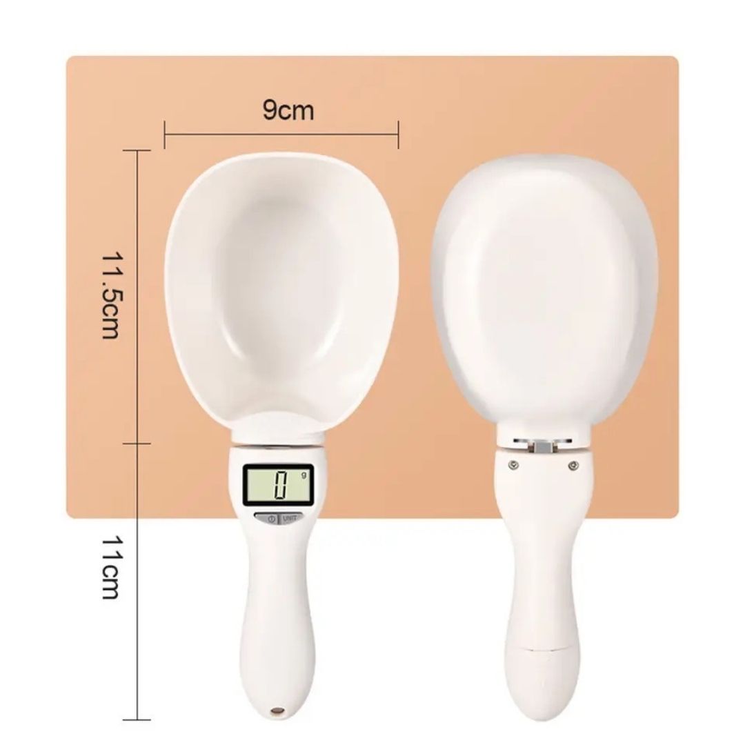 Electronic Measuring Spoon