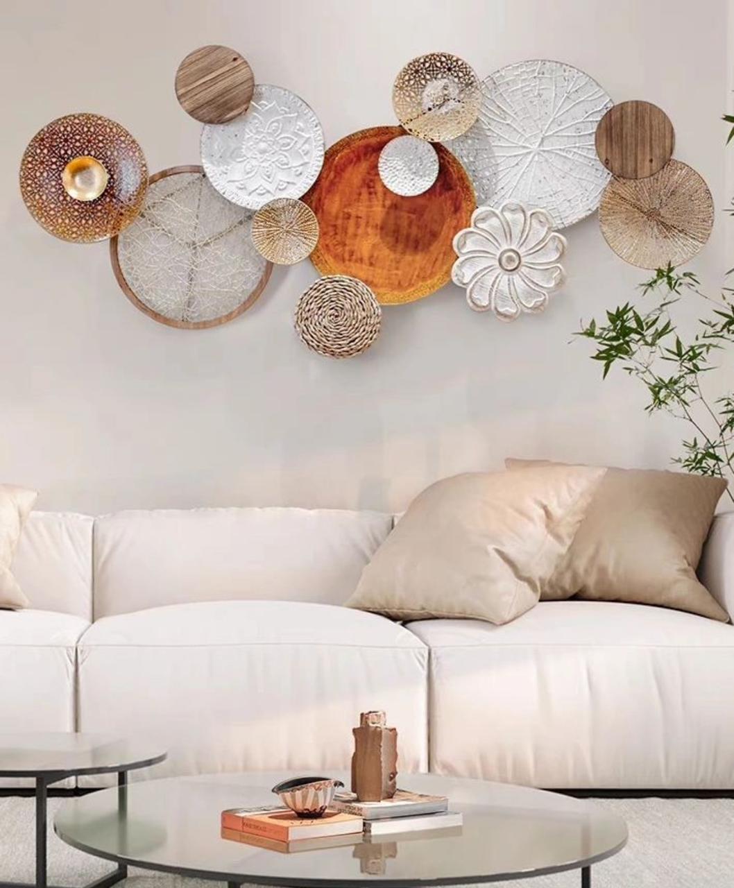 The Circle Wall hanging