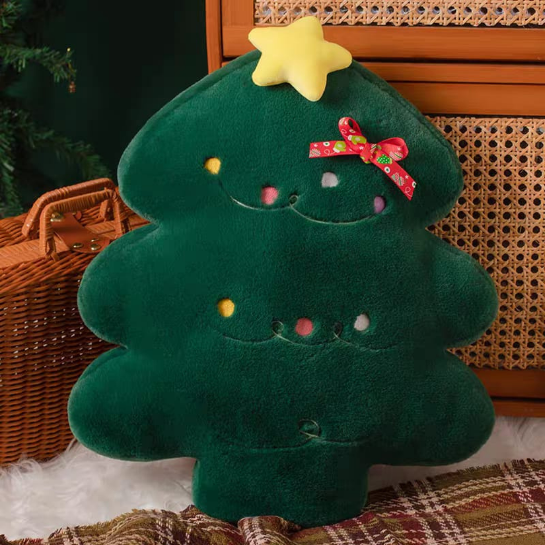 Christmas cute cushions
