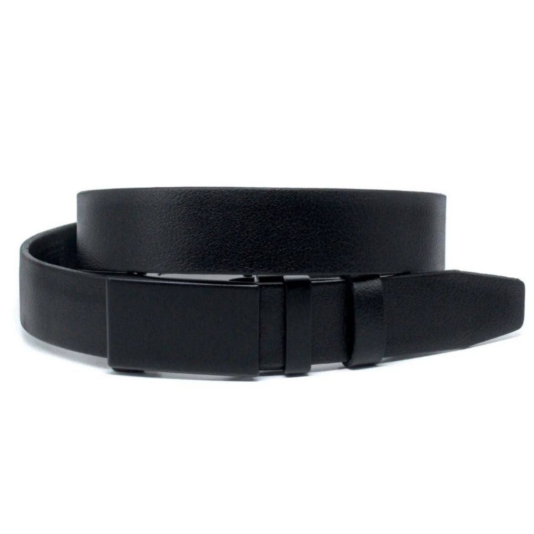 Leather Men's Belt