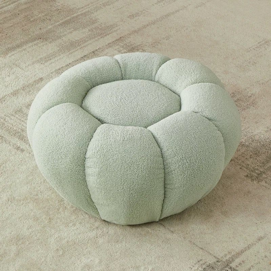 Poufy Pouf Flower