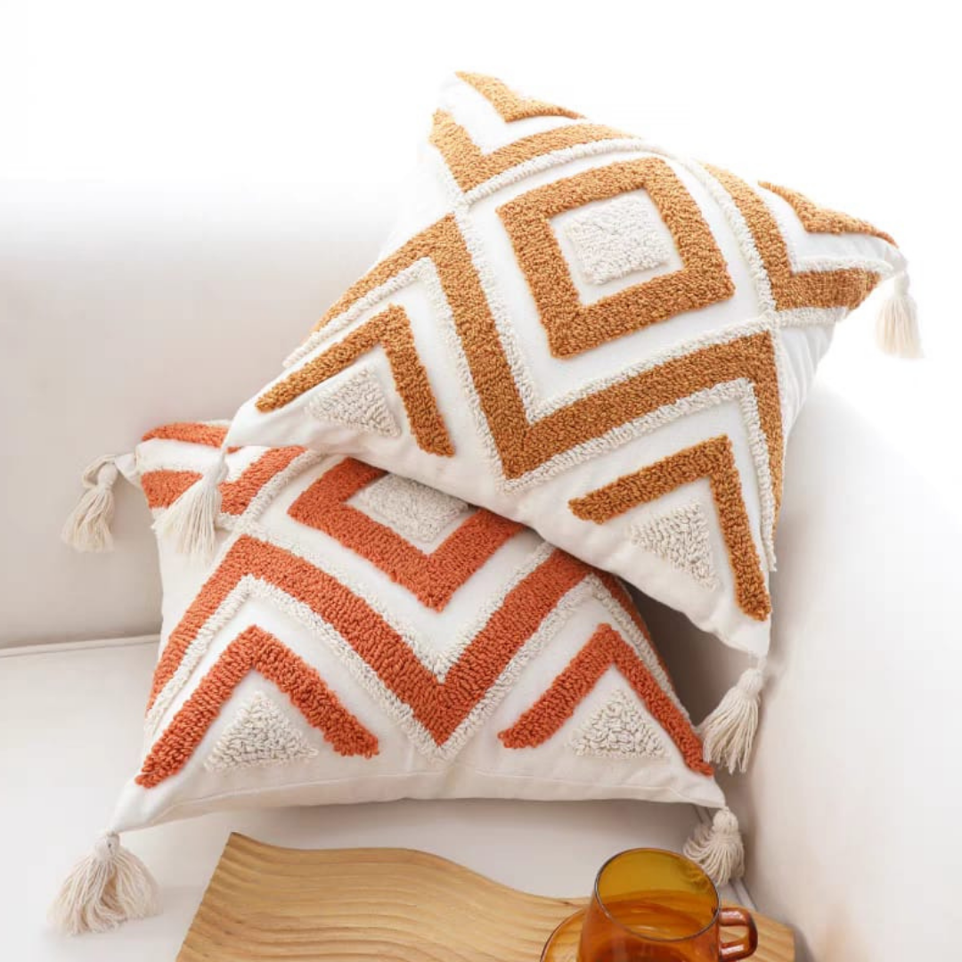 Sun summer cushions