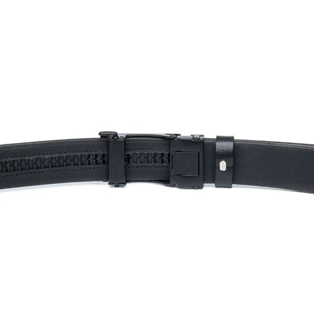 Leather Men's Belt