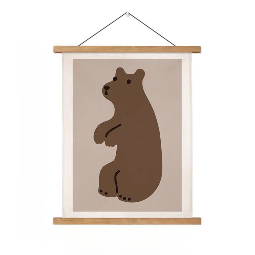 Coucou kids Wall room decoration