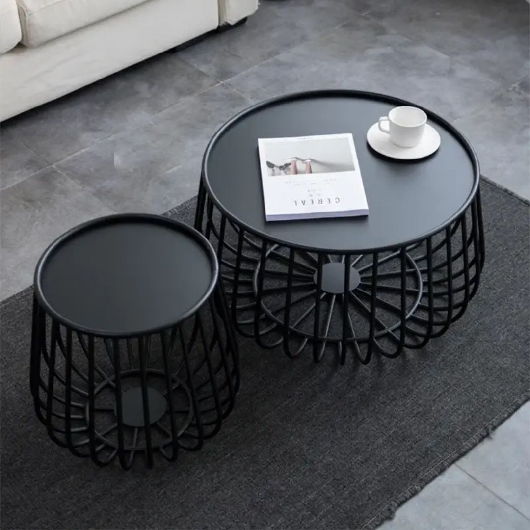 Basket Coffee Table