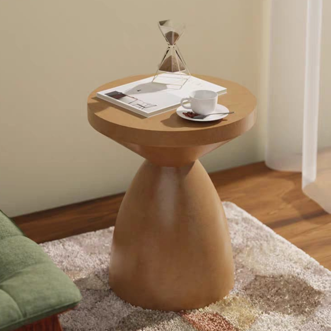 Nude coffee table