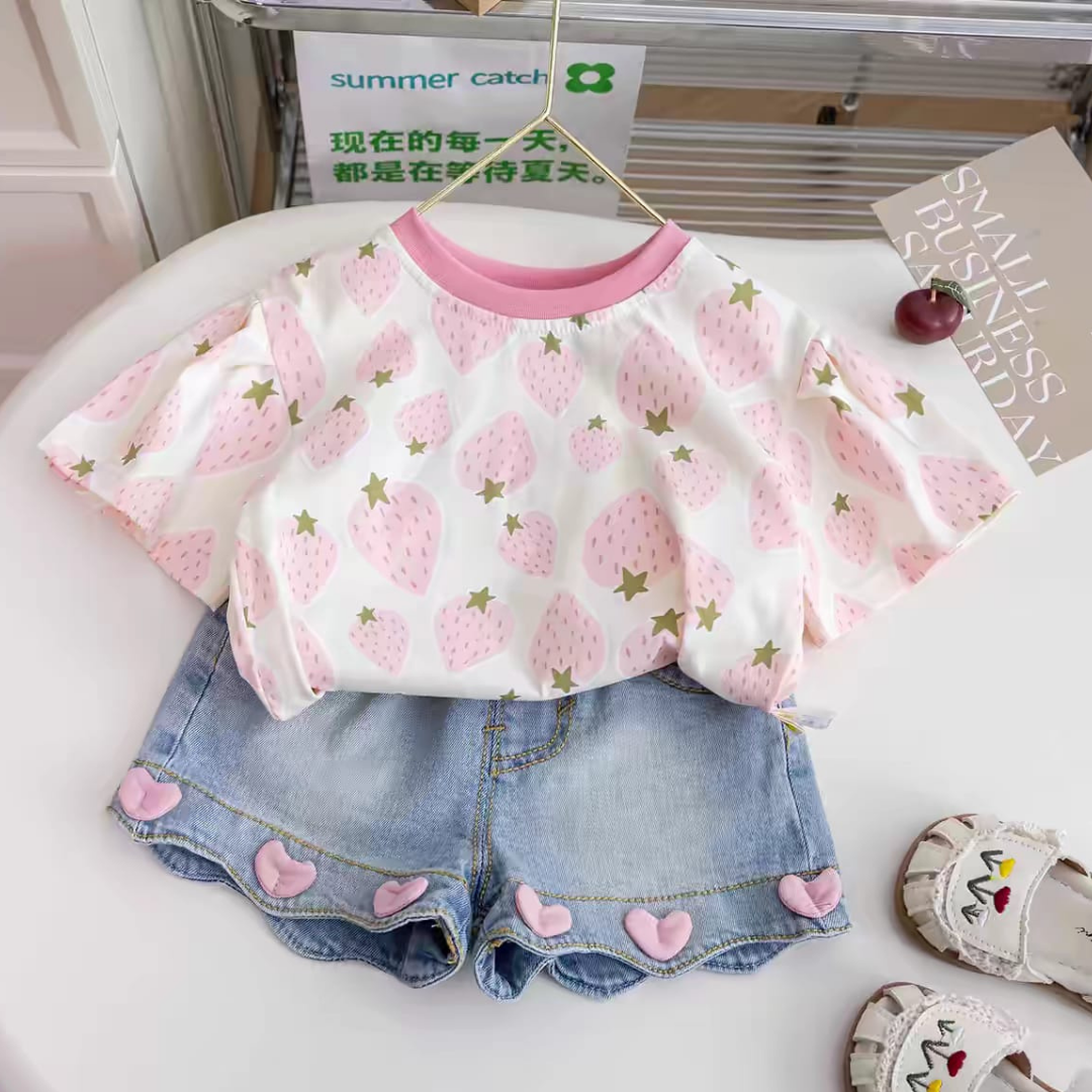 Strawberry set