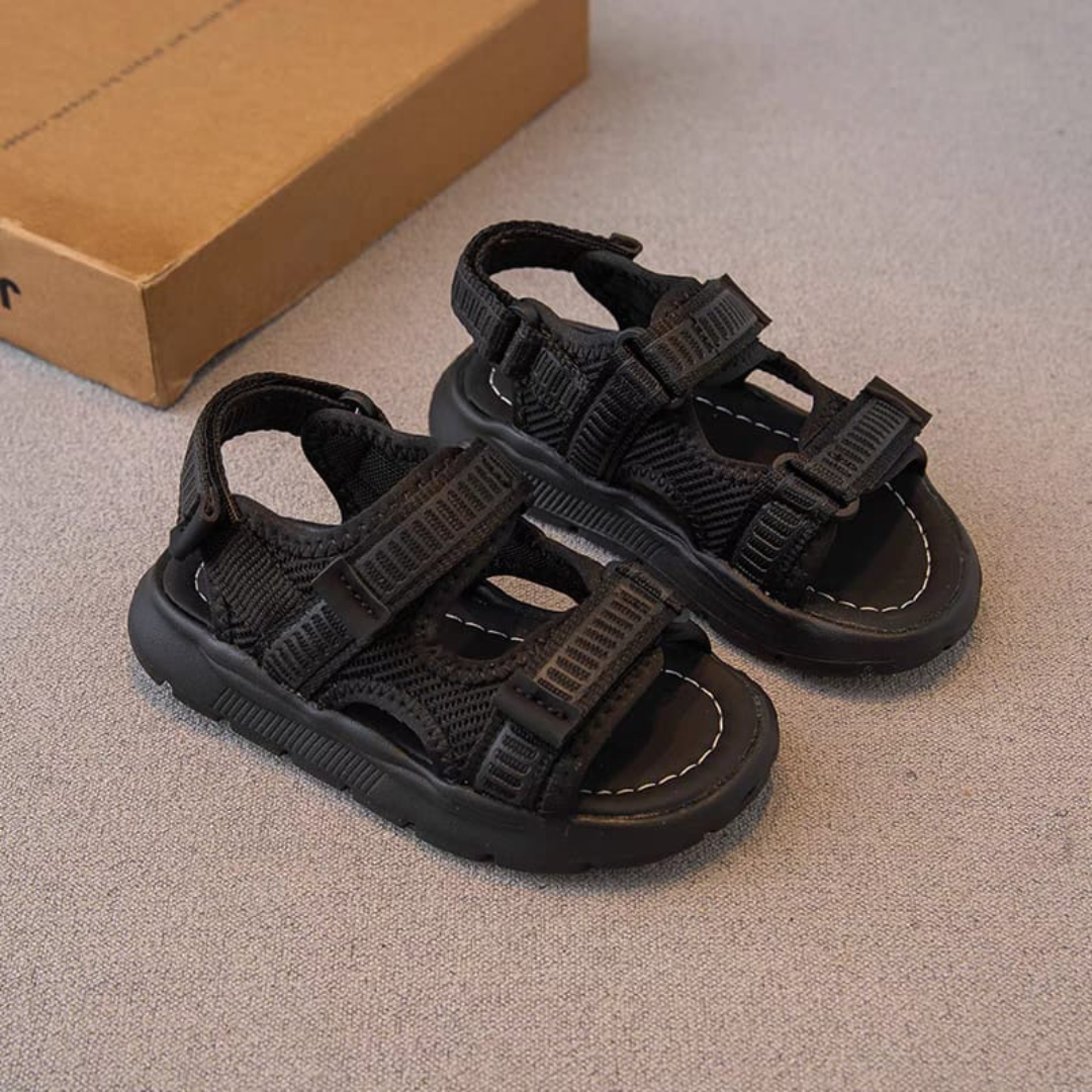 The Double Band Sandals