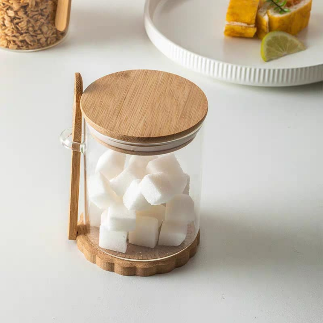Take me with you jar
