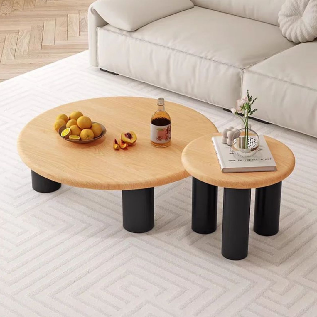 Round Center Table