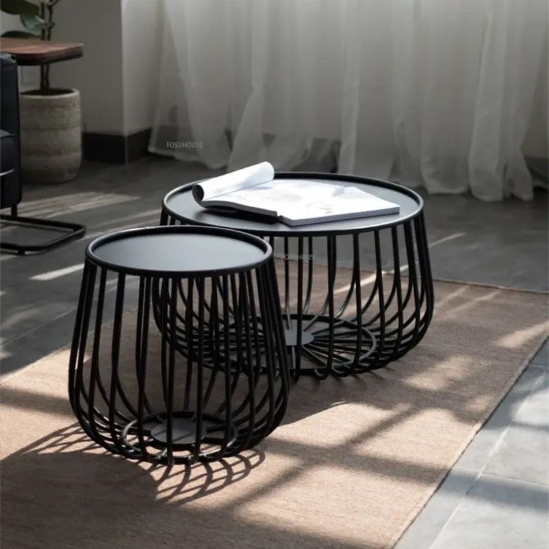 Basket Coffee Table