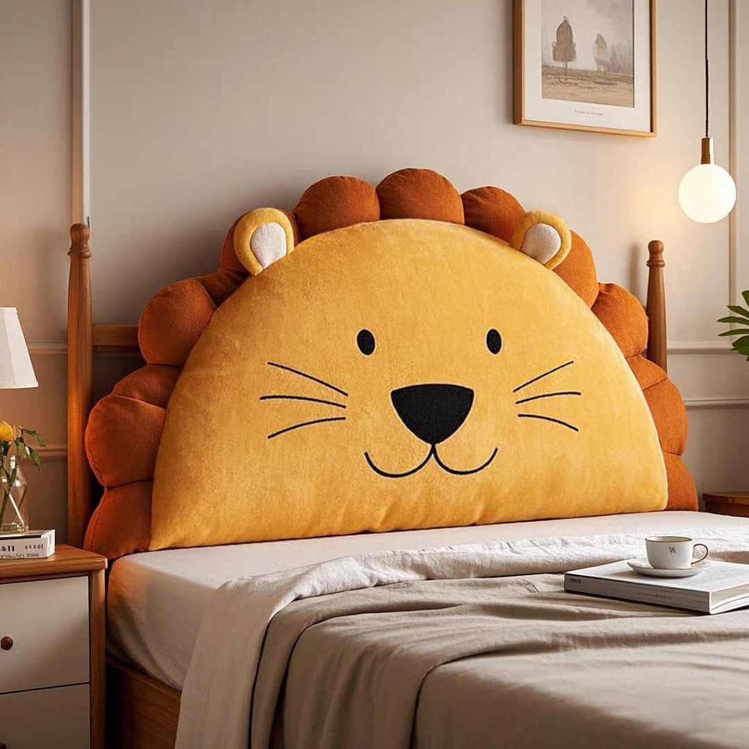 Doudou baby bed cushions