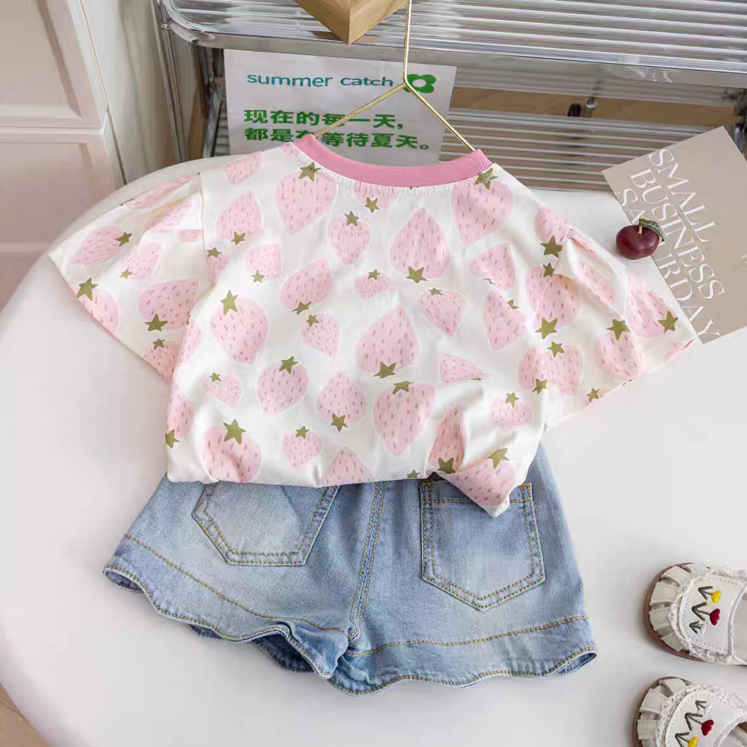 Strawberry set