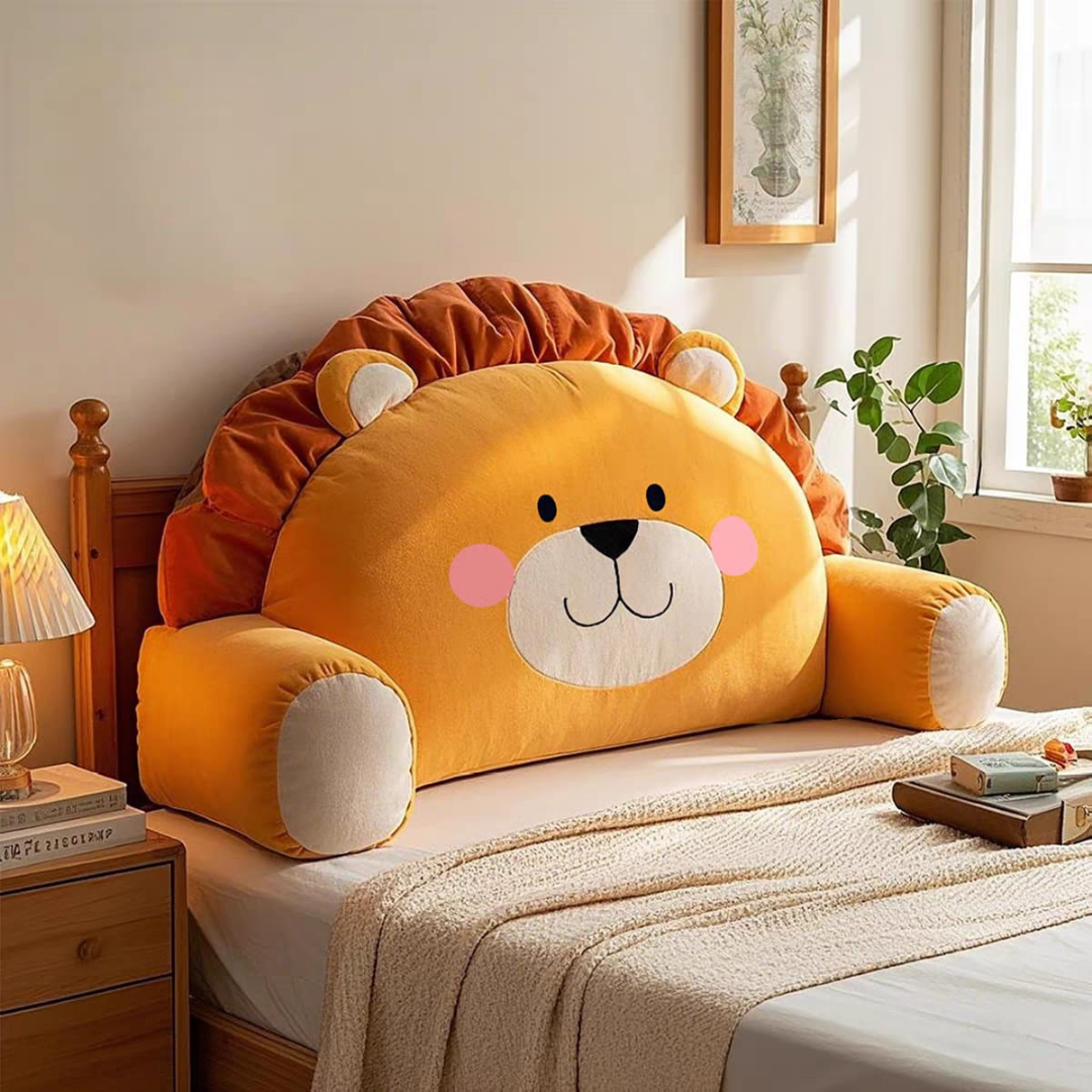 Doudou baby bed cushions