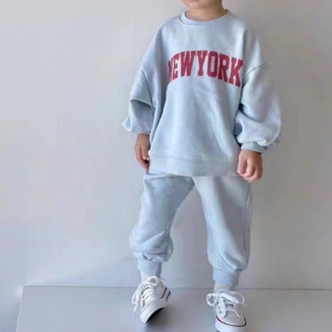 NewYork tracksuit
