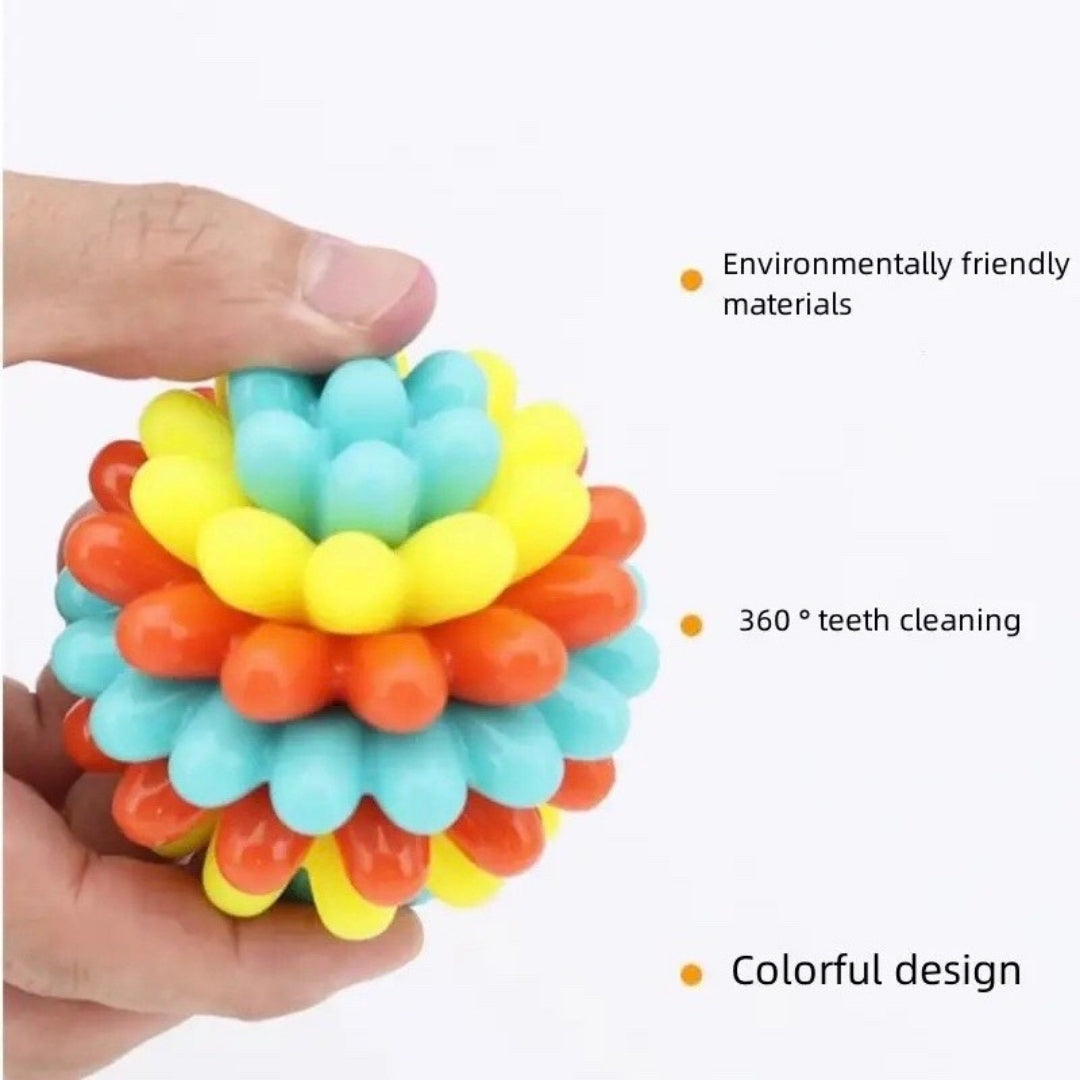 Teeth Cleaning Dog Toy