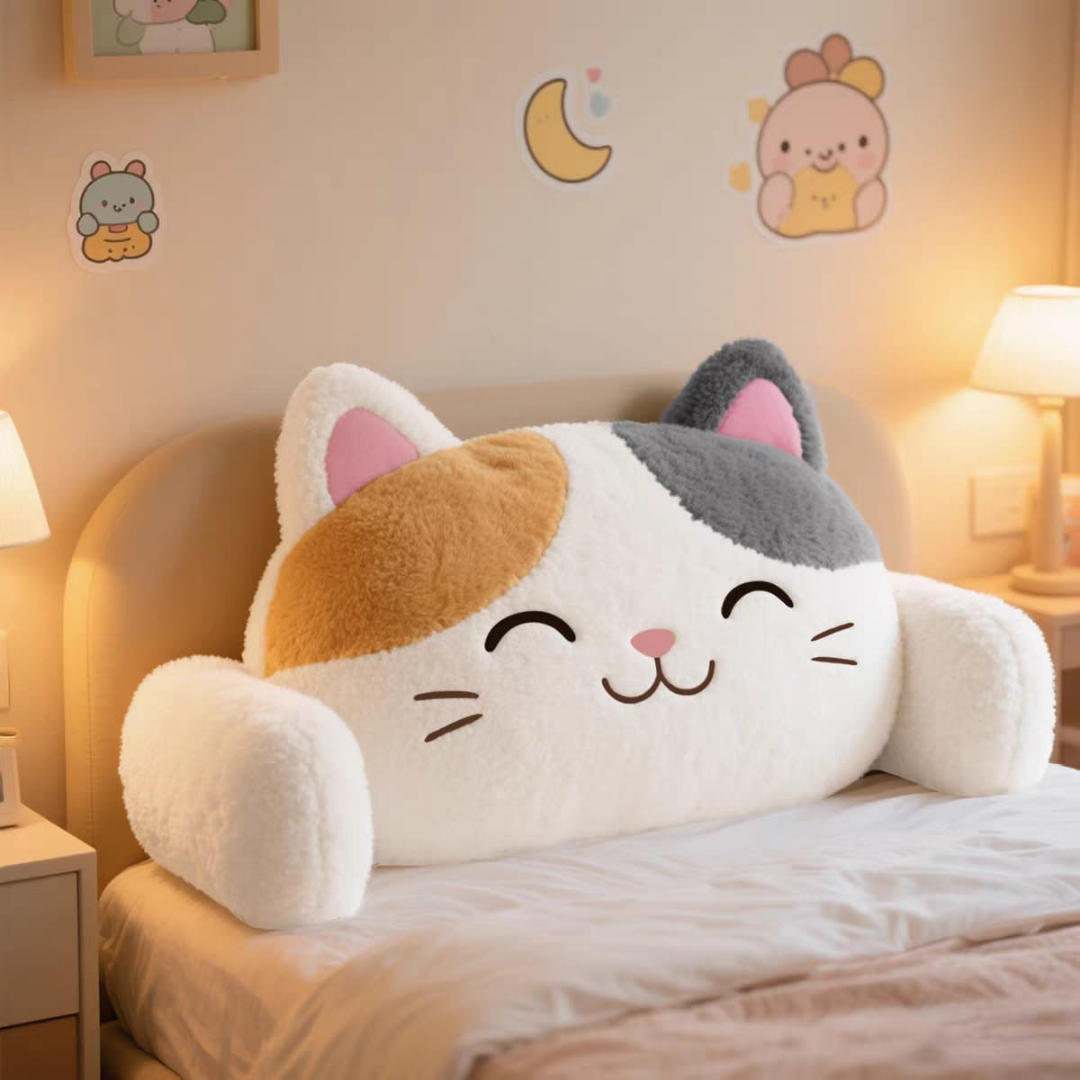 Doudou baby bed cushions