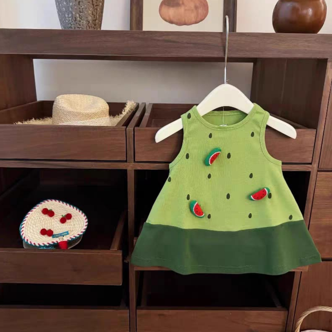 Watermelon dress