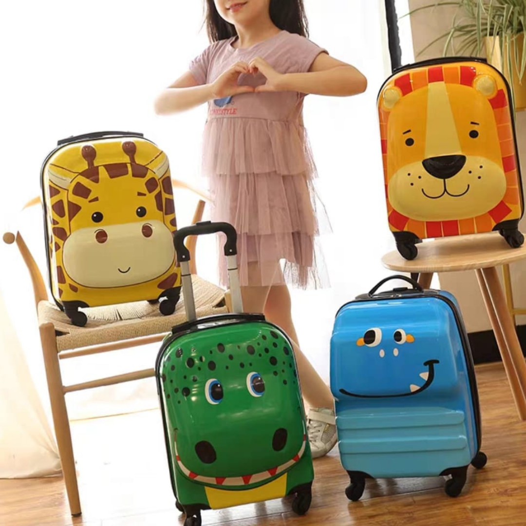 Kiddo carry-on